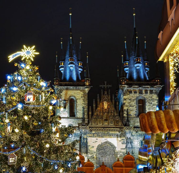 Poczuj magię świąt na jarmarkach bożonarodzeniowych w Polsce i Europie